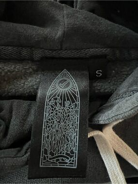 Men's Black Jogger Pants - Small